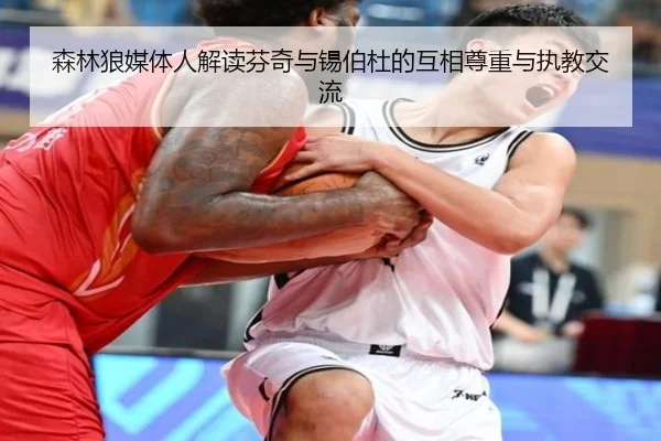 森林狼媒体人解读芬奇与锡伯杜的互相尊重与执教交流